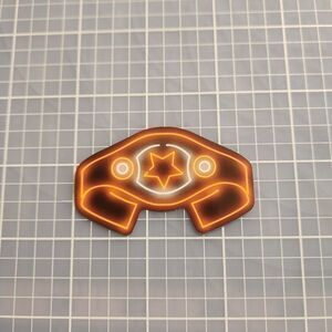 10 for $10 Sticker Neon Cartoon Graffiti  Vibrant Colors